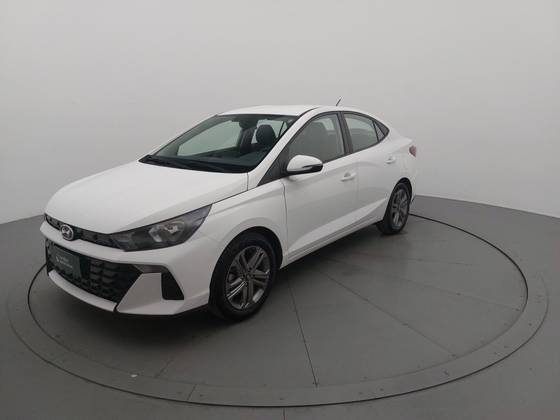 HYUNDAI HB20S 1.0 TGDI FLEX COMFORT PLUS AUTOMÁTICO